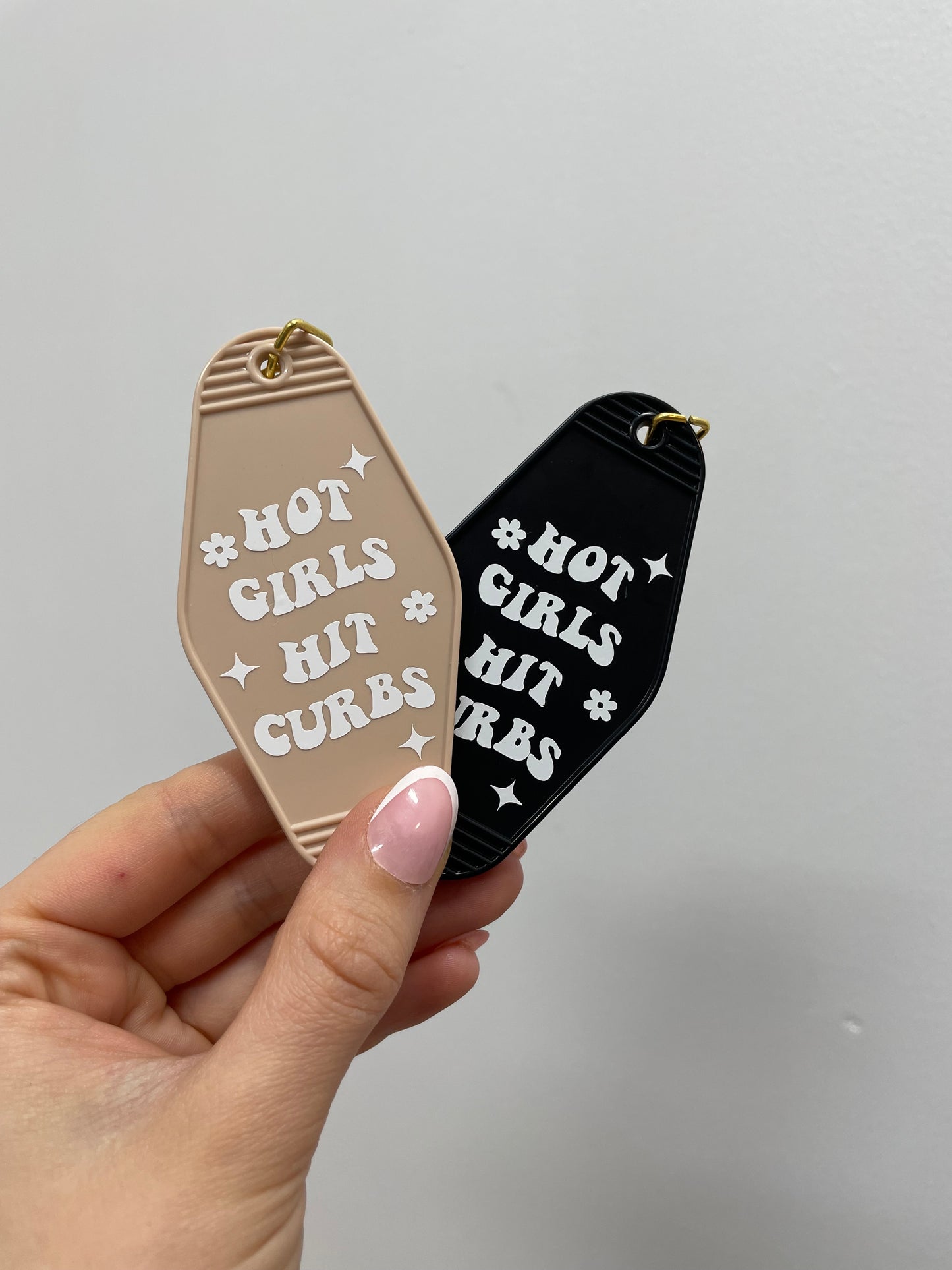 Motel Keyrings