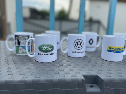 Custom Mugs