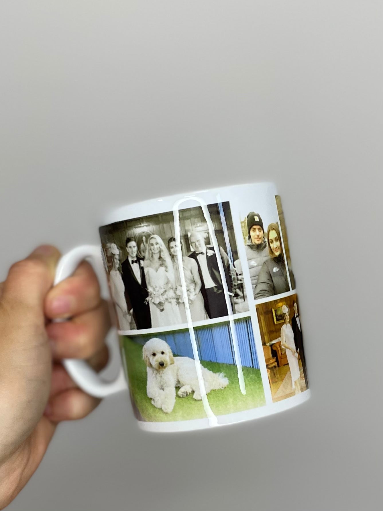 Custom Photo Mug