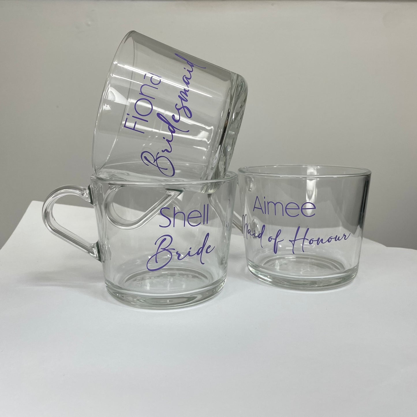 Glass Mug