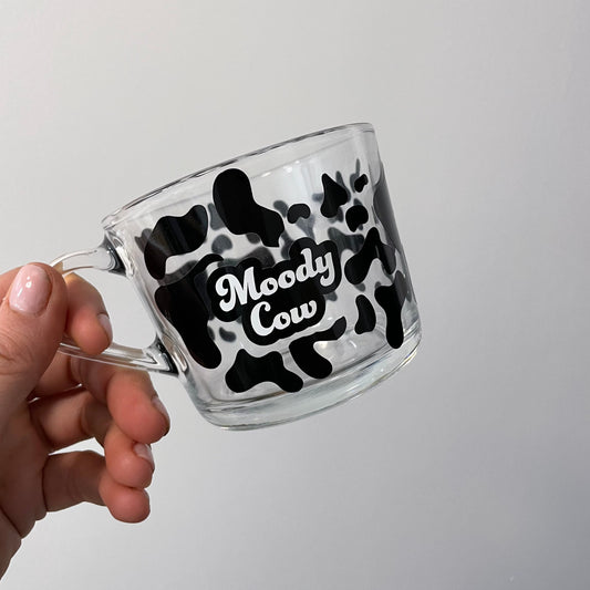 Glass Mug