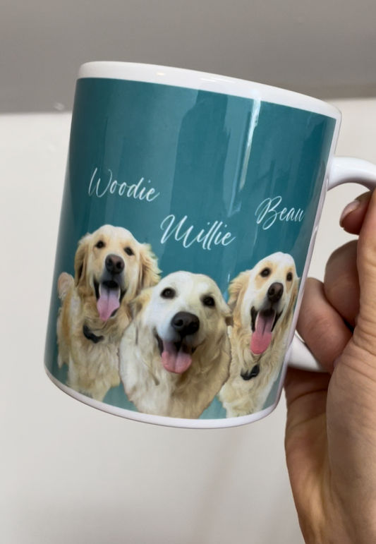 Pet Mug