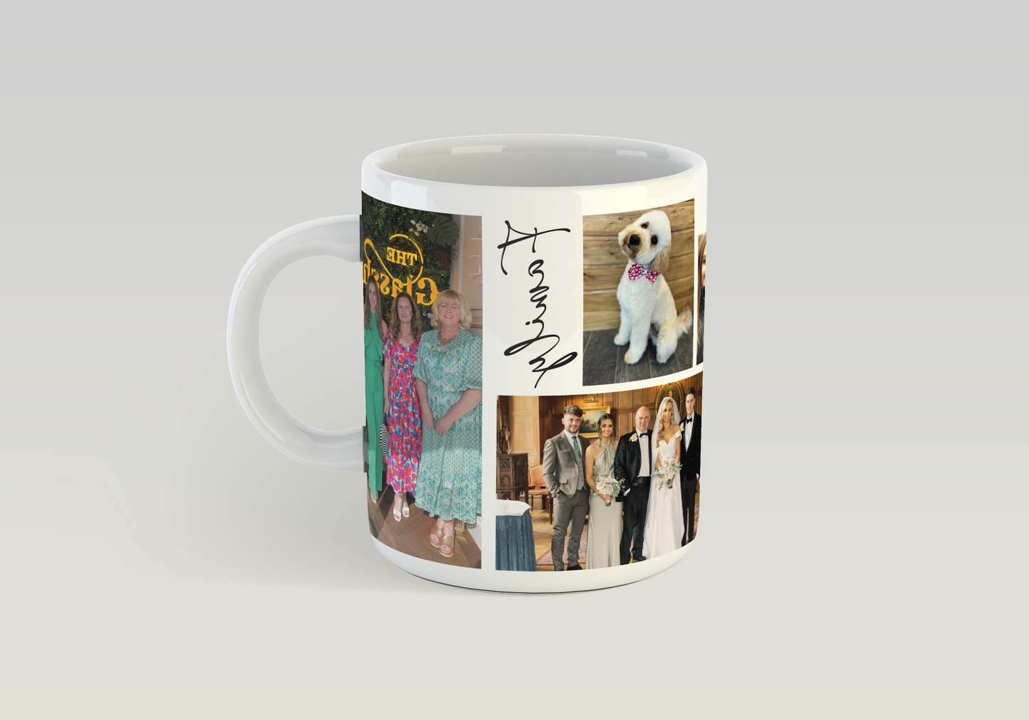 Custom Photo Mug