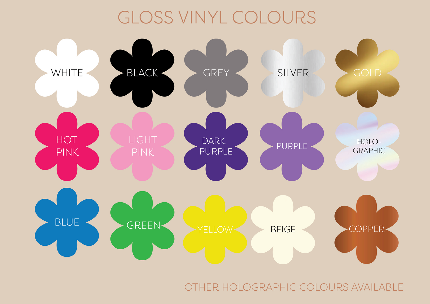 Good Vibes Only 12'' Vinyl Record Home Decor