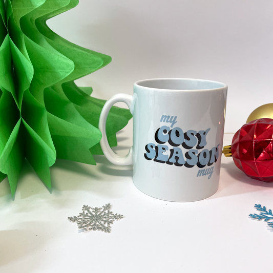 Cosy Season Mug