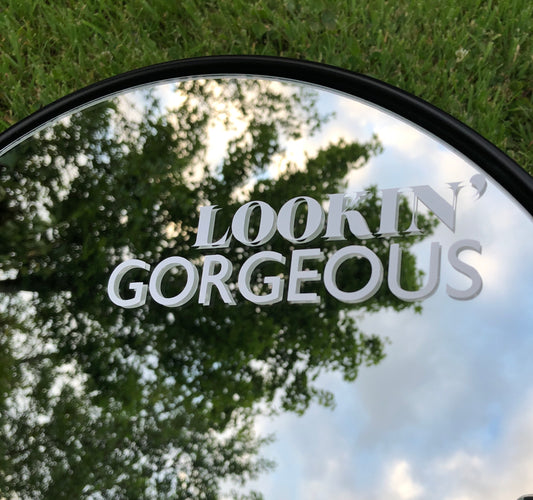Mirror Decal